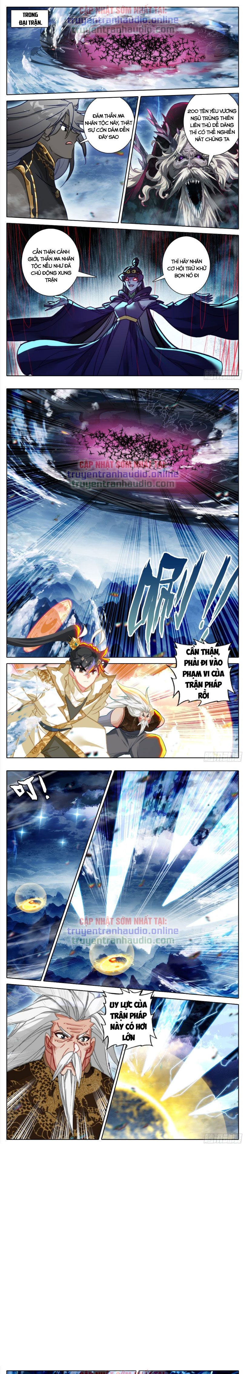 đọc truyện Thương Nguyên Đồ Chương 274 ảnh 3 tại Thiên Thai Truyện