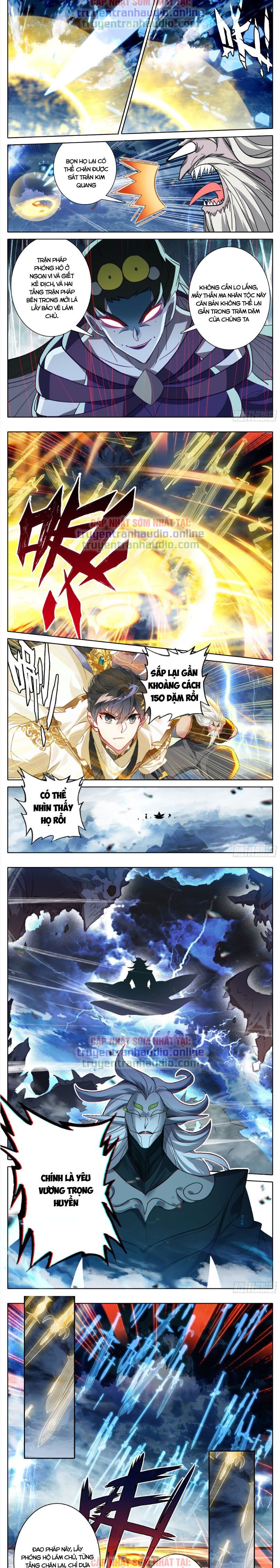 đọc truyện Thương Nguyên Đồ Chương 274 ảnh 4 tại Thiên Thai Truyện