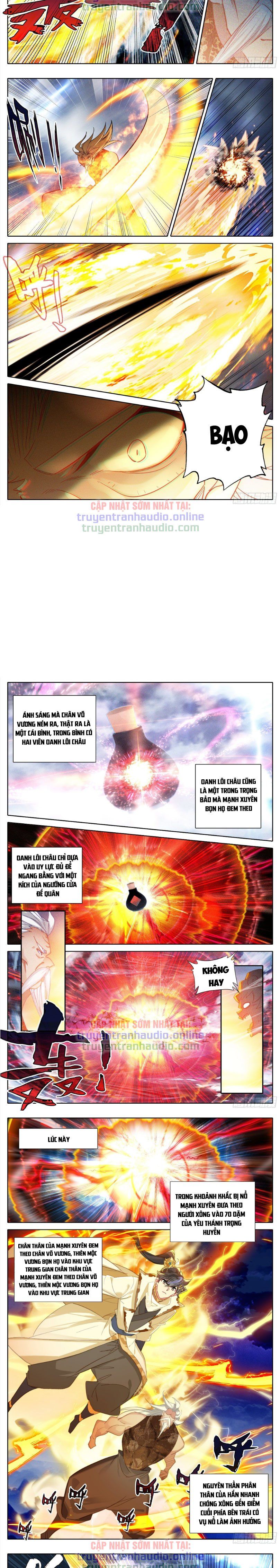 đọc truyện Thương Nguyên Đồ Chương 274 ảnh 6 tại Thiên Thai Truyện