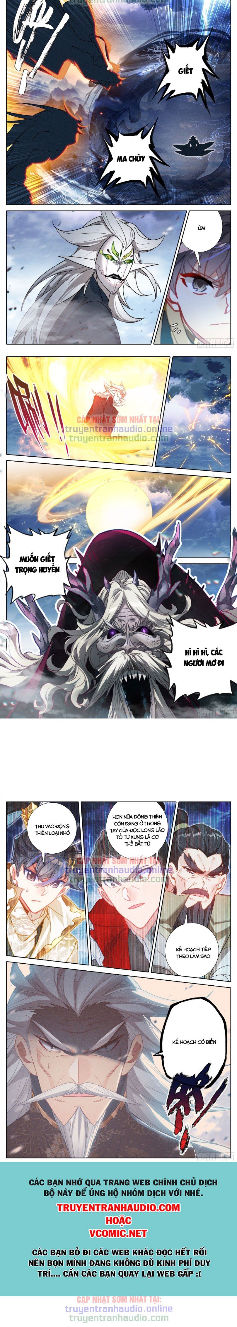 đọc truyện Thương Nguyên Đồ Chương 274 ảnh 7 tại Thiên Thai Truyện