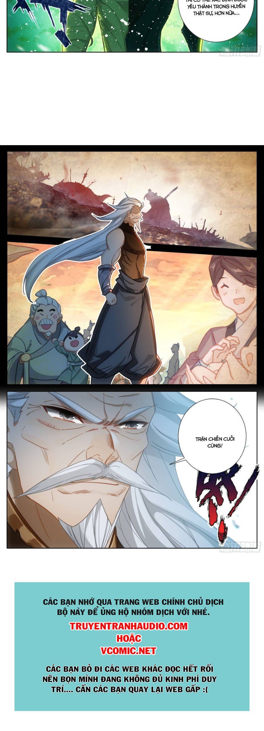 đọc truyện Thương Nguyên Đồ Chương 275 ảnh 12 tại Thiên Thai Truyện