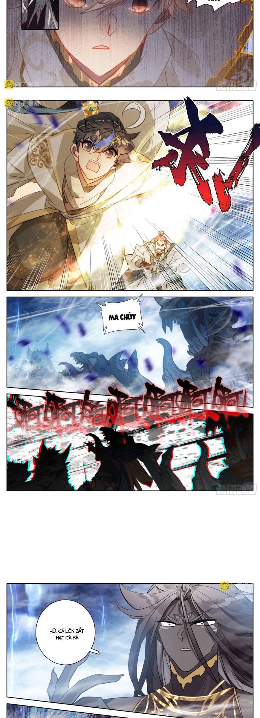 đọc truyện Thương Nguyên Đồ Chương 275 ảnh 4 tại Thiên Thai Truyện