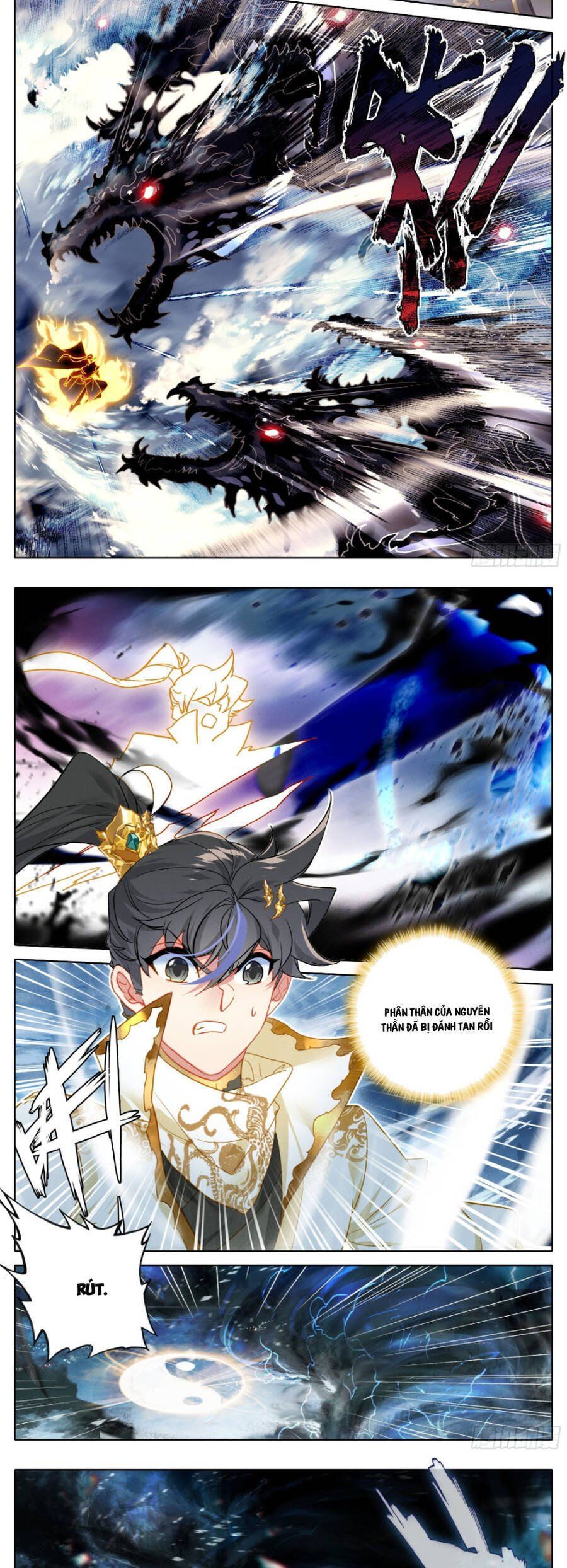 đọc truyện Thương Nguyên Đồ Chương 275 ảnh 5 tại Thiên Thai Truyện