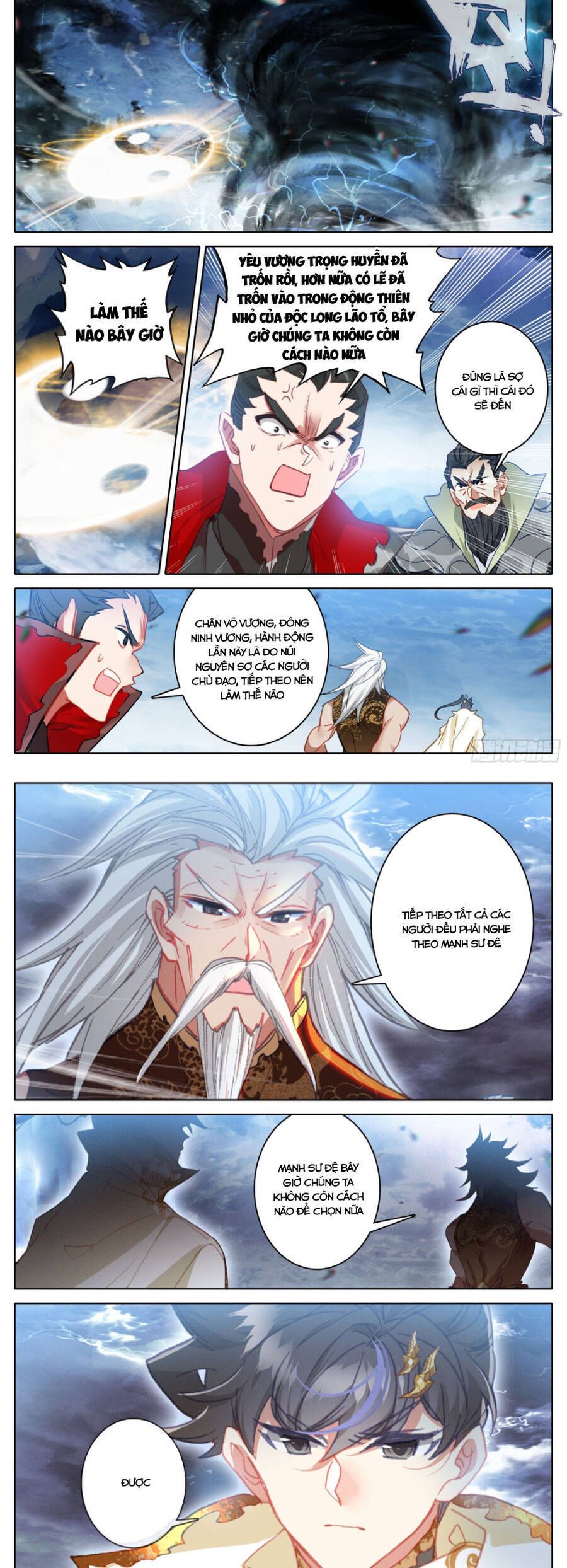 đọc truyện Thương Nguyên Đồ Chương 275 ảnh 6 tại Thiên Thai Truyện