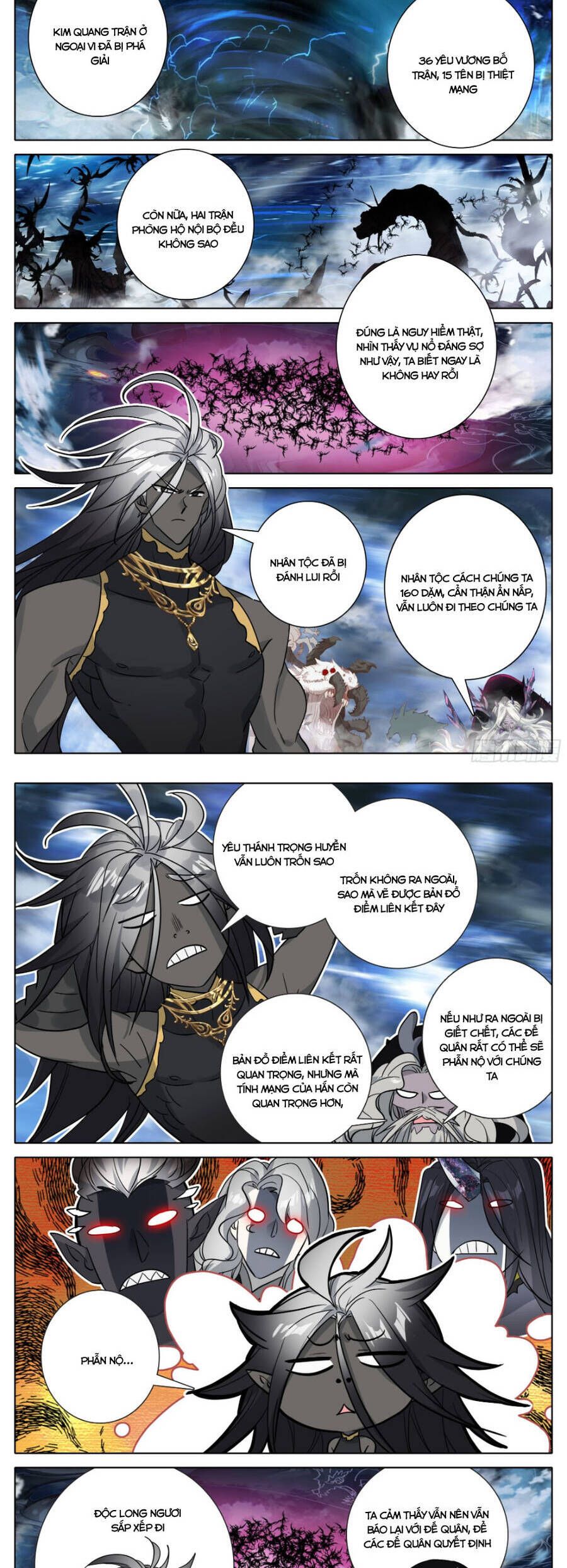 đọc truyện Thương Nguyên Đồ Chương 275 ảnh 8 tại Thiên Thai Truyện