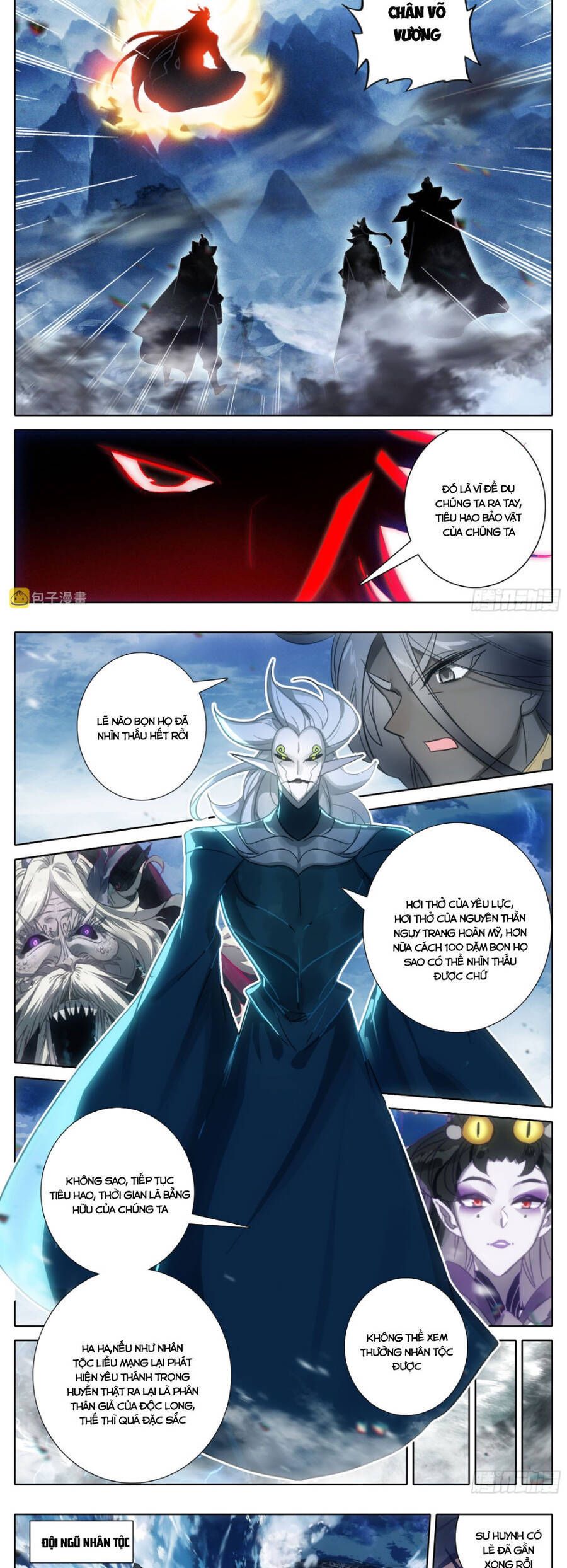 đọc truyện Thương Nguyên Đồ Chương 275 ảnh 10 tại Thiên Thai Truyện