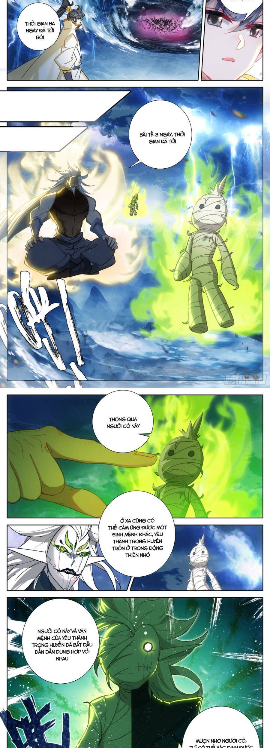 đọc truyện Thương Nguyên Đồ Chương 275 ảnh 11 tại Thiên Thai Truyện