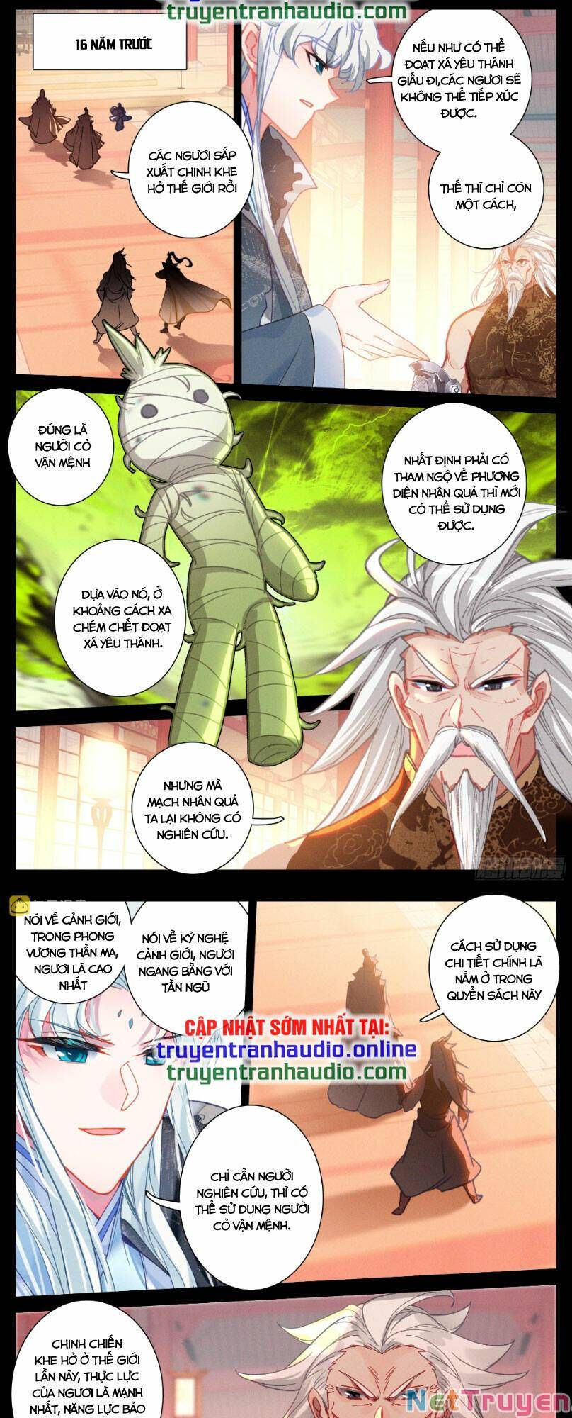 đọc truyện Thương Nguyên Đồ Chương 276 ảnh 3 tại Thiên Thai Truyện