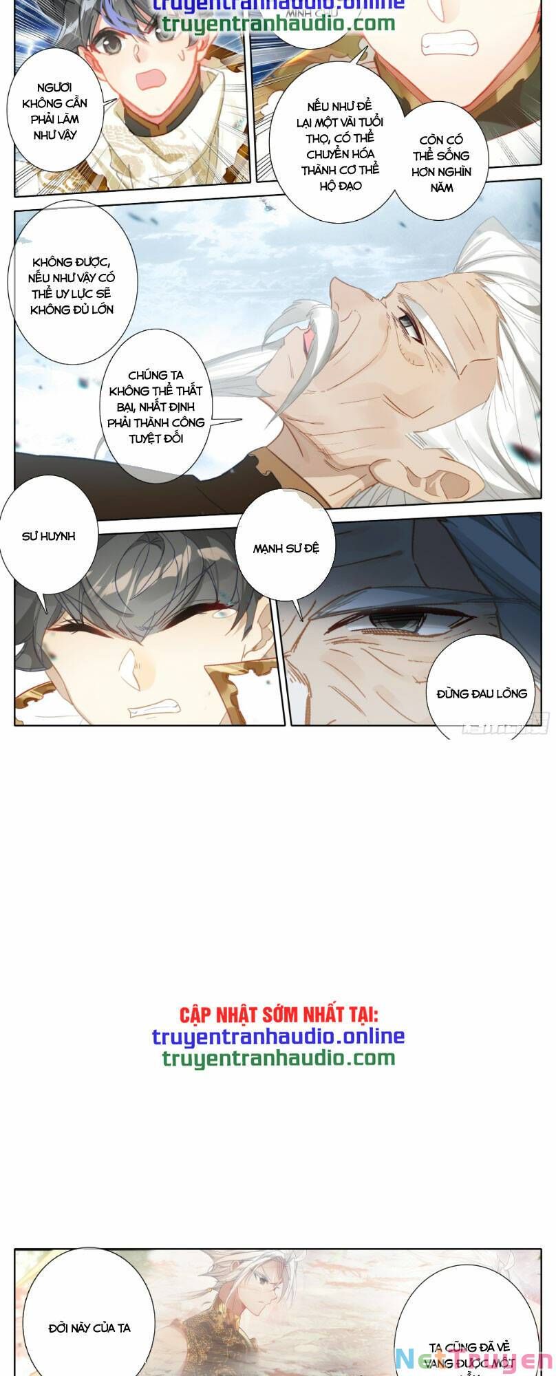 đọc truyện Thương Nguyên Đồ Chương 276 ảnh 12 tại Thiên Thai Truyện