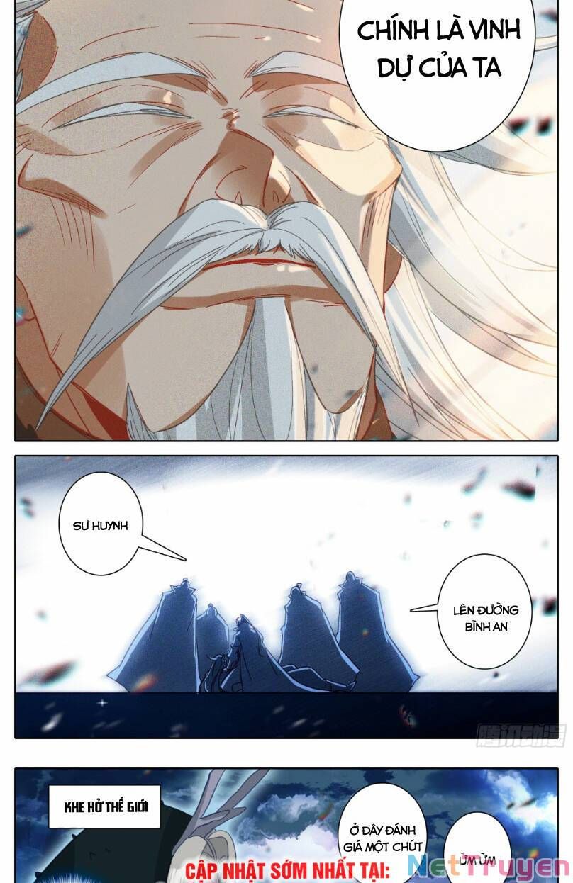 đọc truyện Thương Nguyên Đồ Chương 276 ảnh 14 tại Thiên Thai Truyện