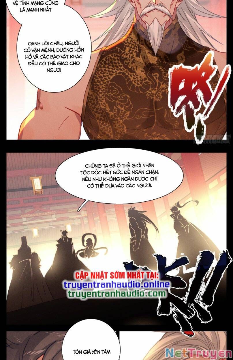 đọc truyện Thương Nguyên Đồ Chương 276 ảnh 4 tại Thiên Thai Truyện