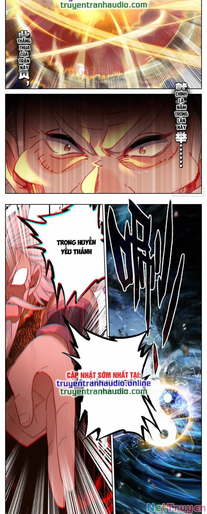 đọc truyện Thương Nguyên Đồ Chương 276 ảnh 6 tại Thiên Thai Truyện