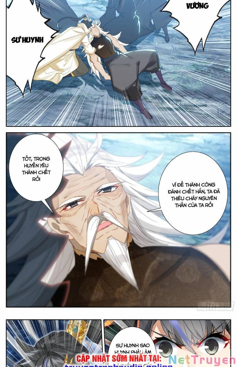 đọc truyện Thương Nguyên Đồ Chương 276 ảnh 11 tại Thiên Thai Truyện