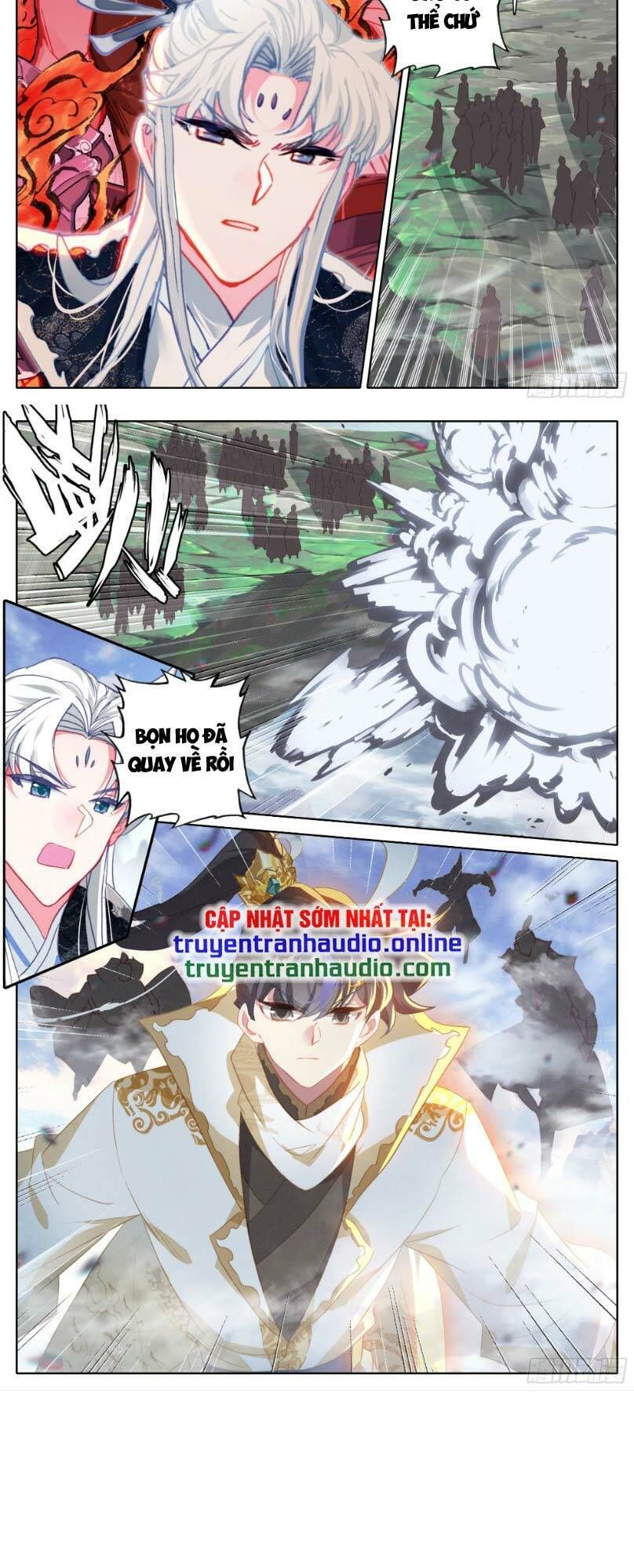 đọc truyện Thương Nguyên Đồ Chương 277 ảnh 4 tại Thiên Thai Truyện