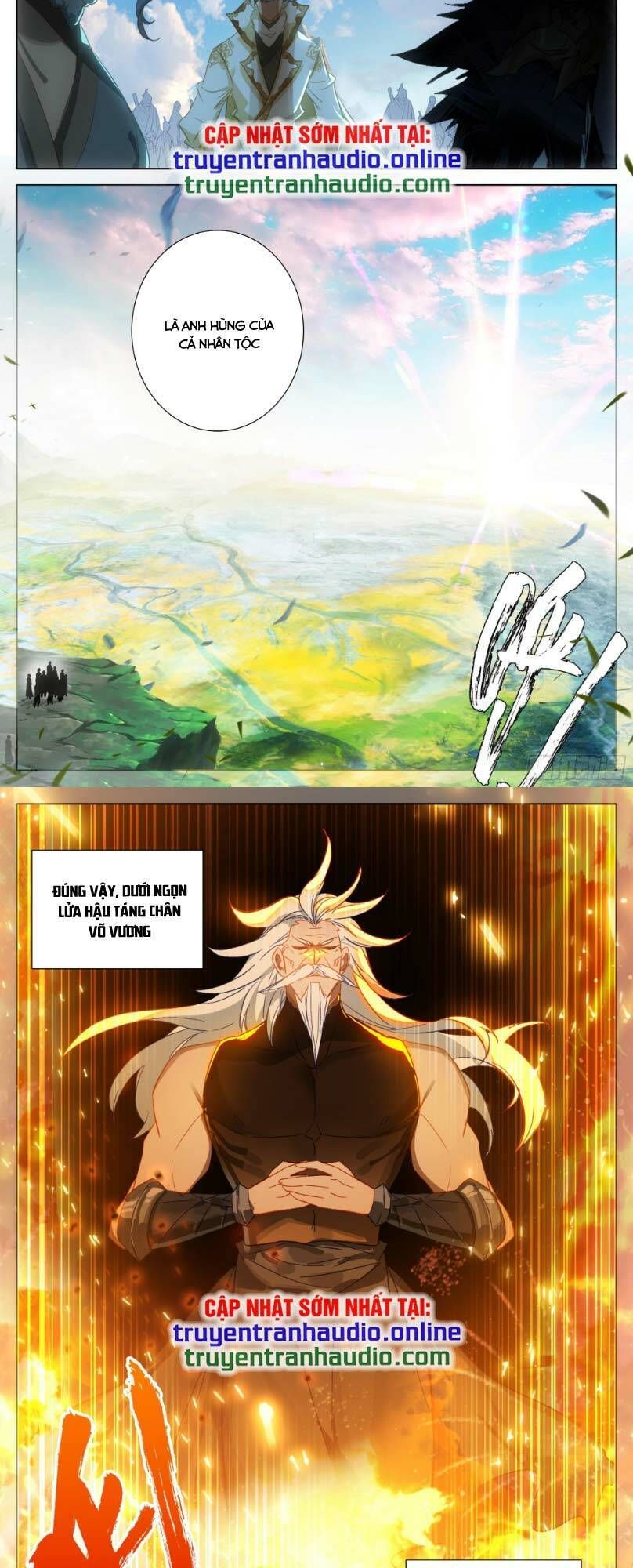 đọc truyện Thương Nguyên Đồ Chương 277 ảnh 6 tại Thiên Thai Truyện