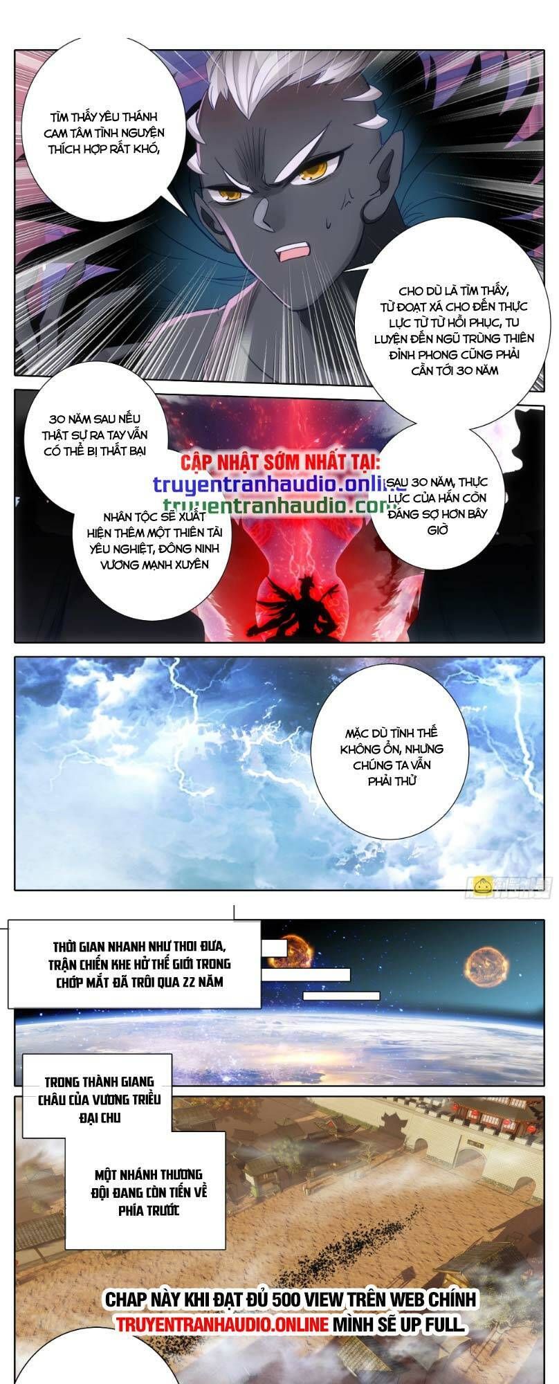 đọc truyện Thương Nguyên Đồ Chương 277 ảnh 8 tại Thiên Thai Truyện