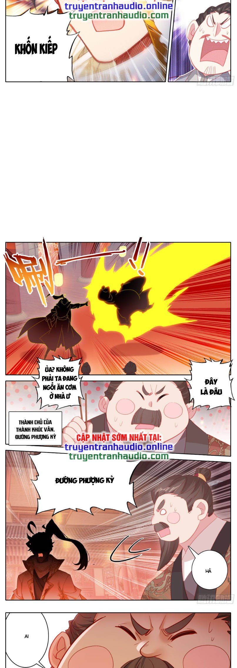 đọc truyện Thương Nguyên Đồ Chương 279 ảnh 7 tại Thiên Thai Truyện