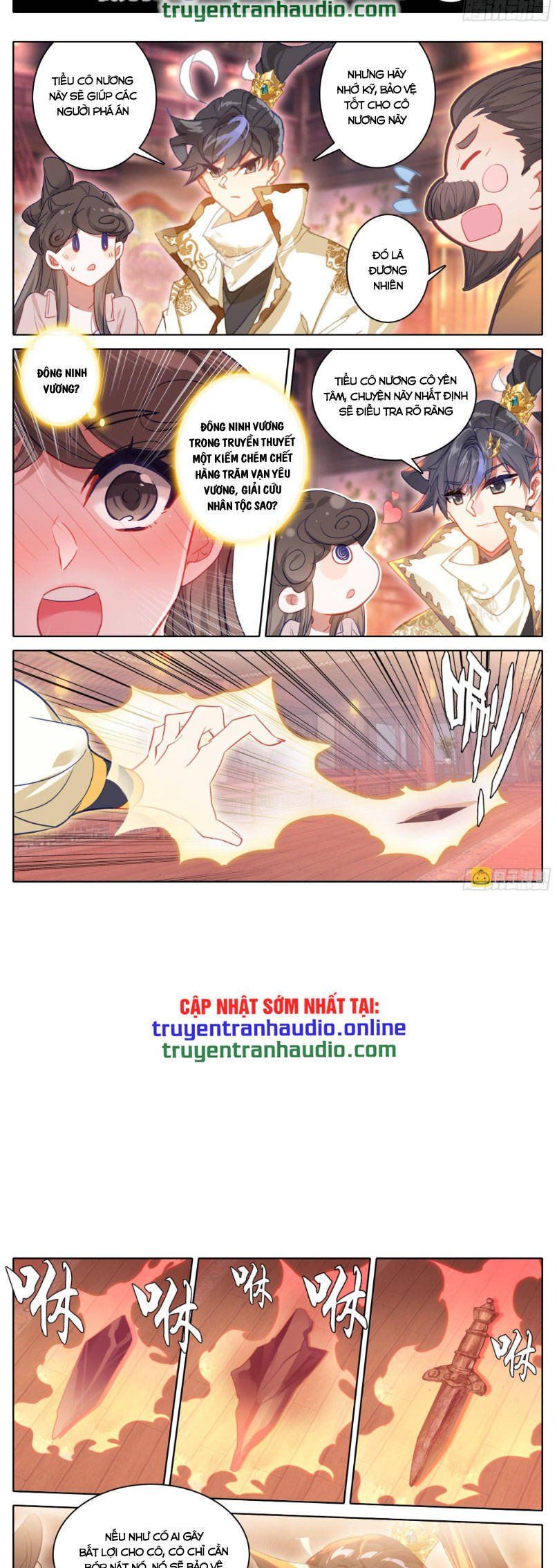 đọc truyện Thương Nguyên Đồ Chương 279 ảnh 9 tại Thiên Thai Truyện