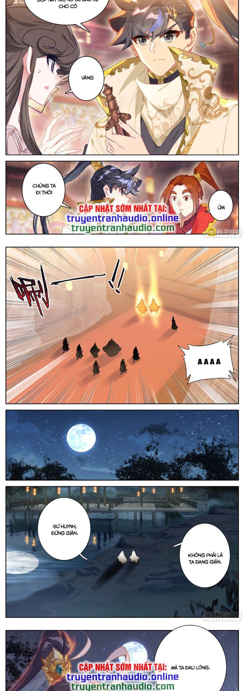 đọc truyện Thương Nguyên Đồ Chương 279 ảnh 10 tại Thiên Thai Truyện