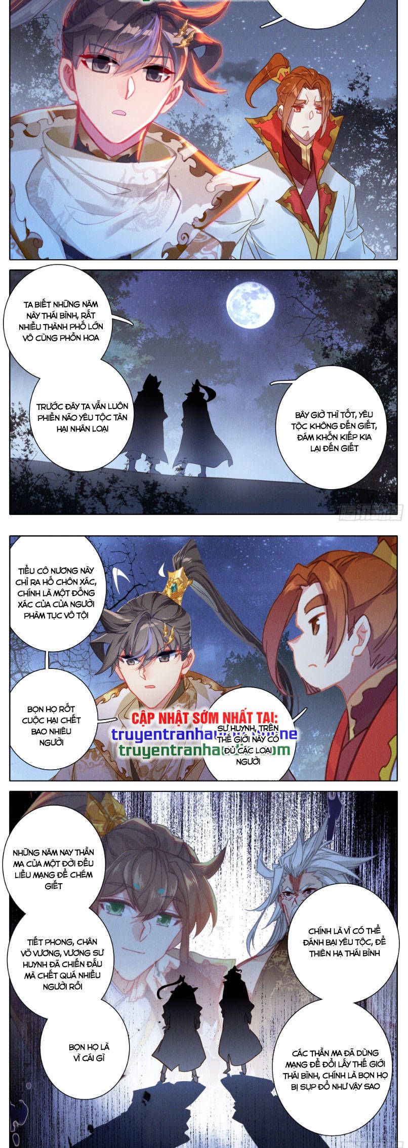 đọc truyện Thương Nguyên Đồ Chương 279 ảnh 11 tại Thiên Thai Truyện