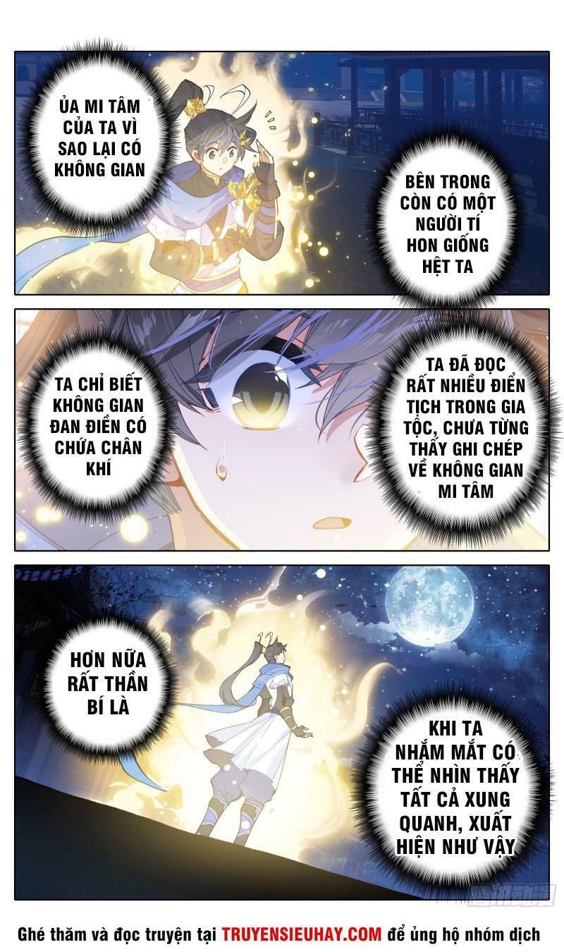 đọc truyện Thương Nguyên Đồ Chương 28 ảnh 3 tại Thiên Thai Truyện