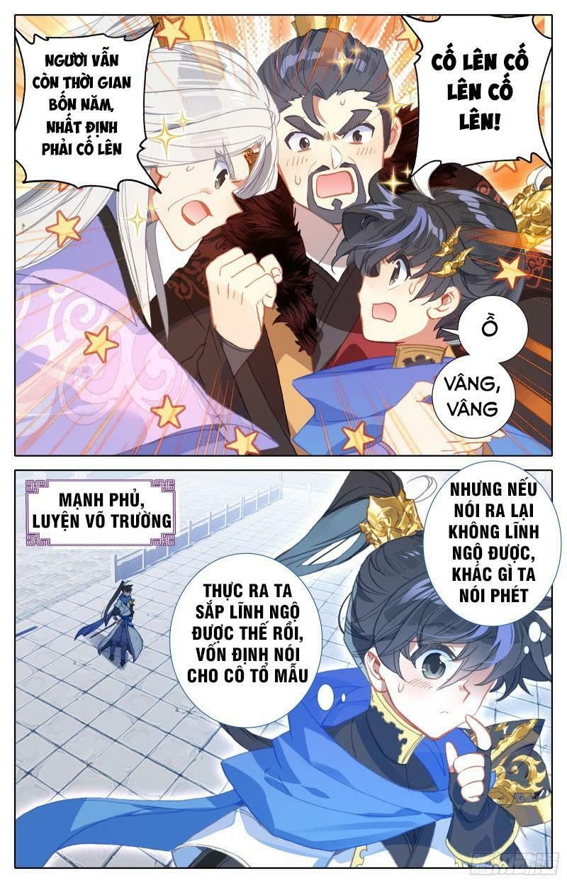 đọc truyện Thương Nguyên Đồ Chương 28 ảnh 12 tại Thiên Thai Truyện