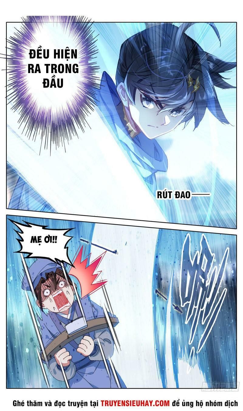 đọc truyện Thương Nguyên Đồ Chương 28 ảnh 15 tại Thiên Thai Truyện