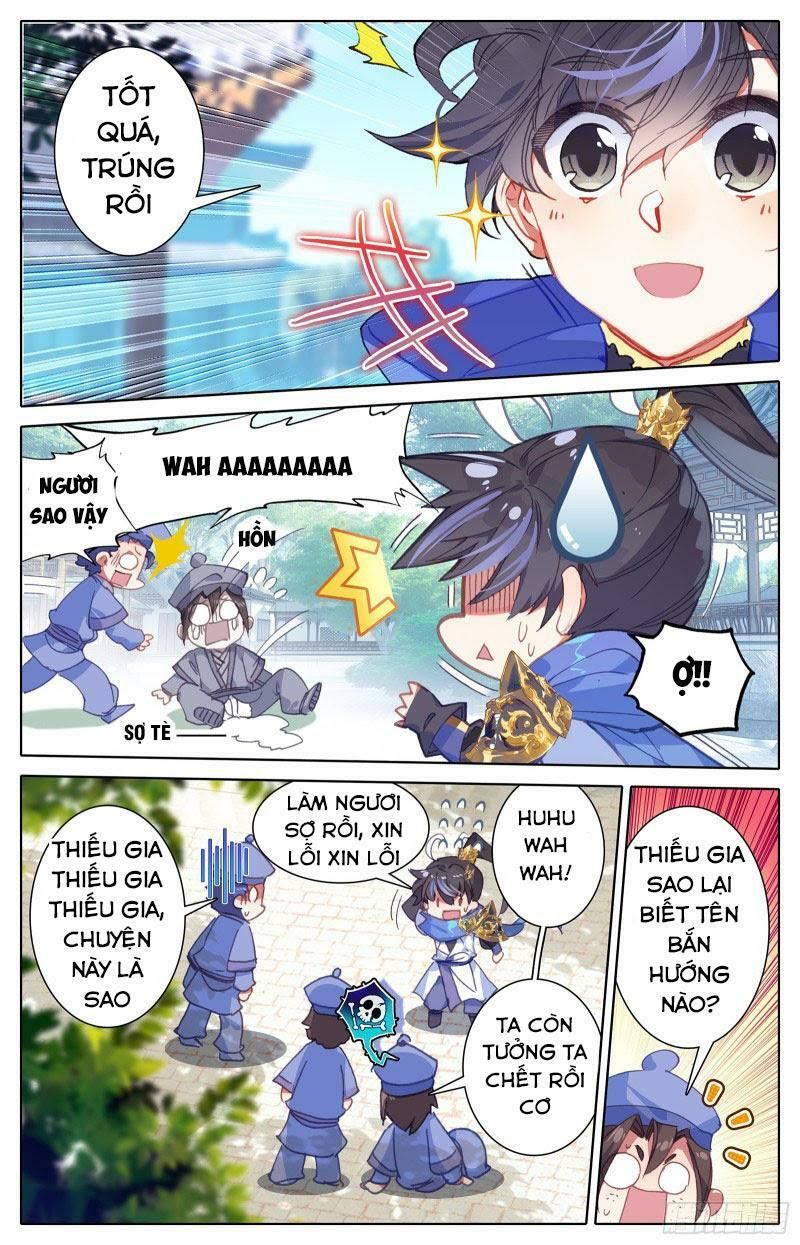 đọc truyện Thương Nguyên Đồ Chương 28 ảnh 16 tại Thiên Thai Truyện