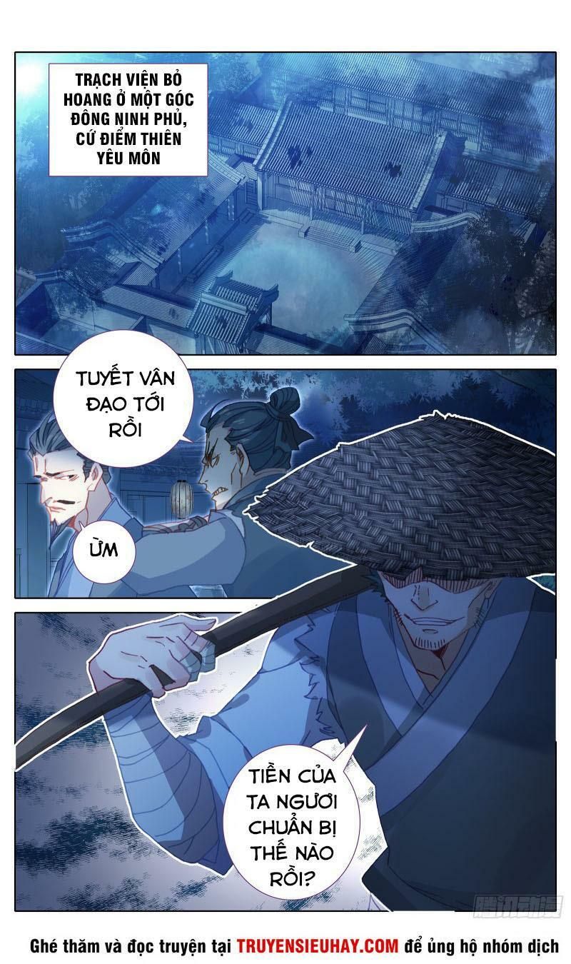 đọc truyện Thương Nguyên Đồ Chương 28 ảnh 18 tại Thiên Thai Truyện