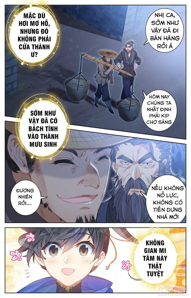 đọc truyện Thương Nguyên Đồ Chương 28 ảnh 5 tại Thiên Thai Truyện