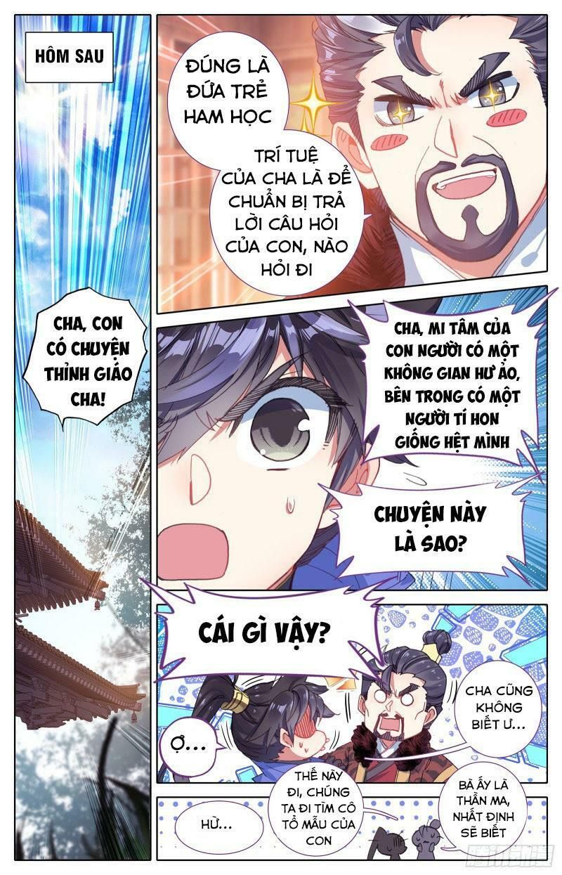 đọc truyện Thương Nguyên Đồ Chương 28 ảnh 9 tại Thiên Thai Truyện