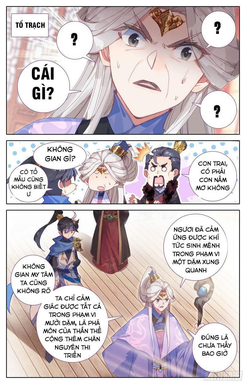 đọc truyện Thương Nguyên Đồ Chương 28 ảnh 10 tại Thiên Thai Truyện