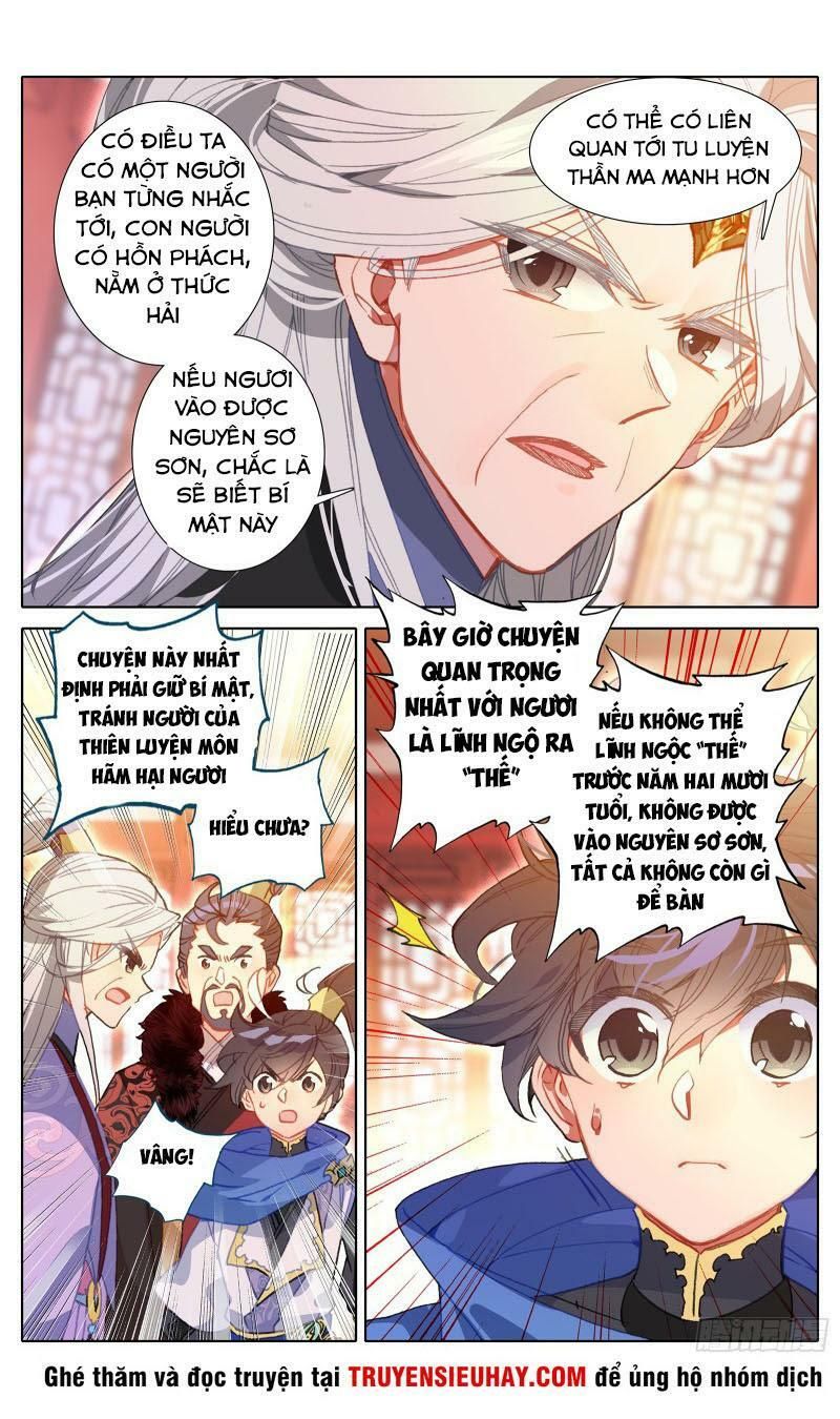 đọc truyện Thương Nguyên Đồ Chương 28 ảnh 11 tại Thiên Thai Truyện