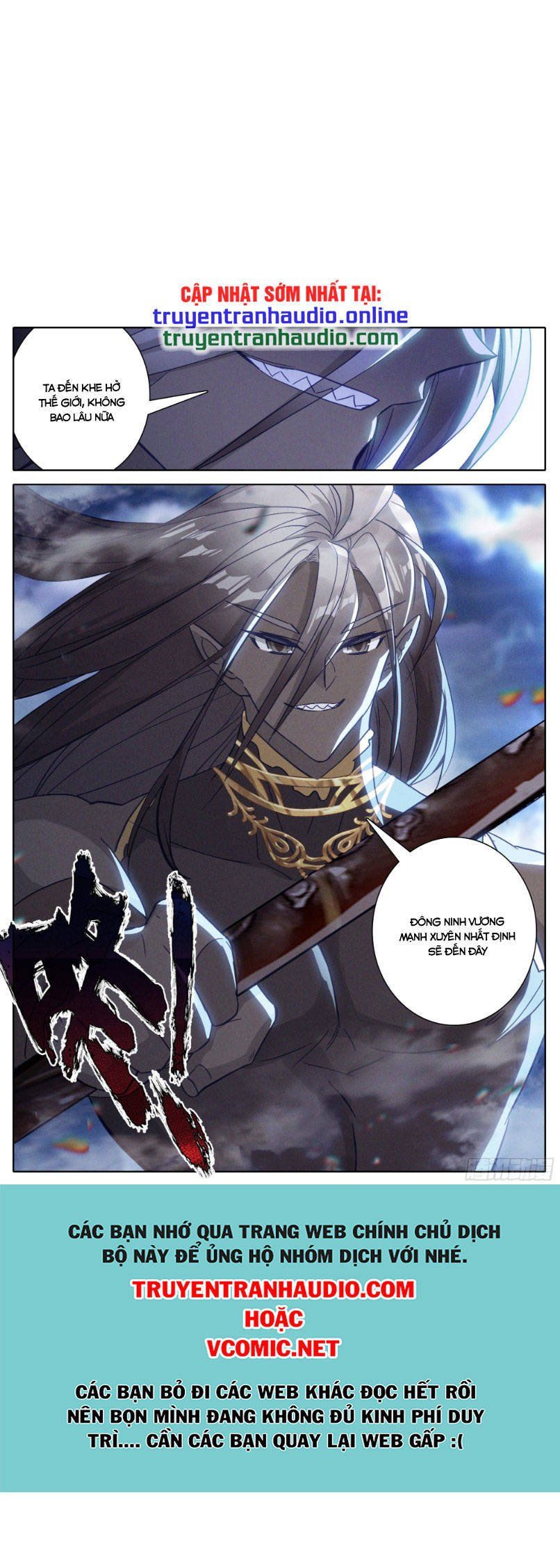 đọc truyện Thương Nguyên Đồ Chương 280 ảnh 12 tại Thiên Thai Truyện