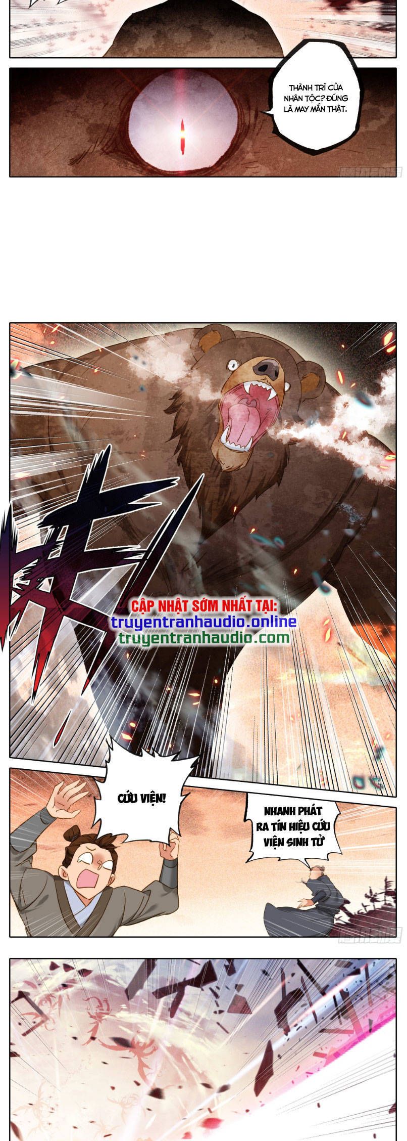 đọc truyện Thương Nguyên Đồ Chương 280 ảnh 7 tại Thiên Thai Truyện