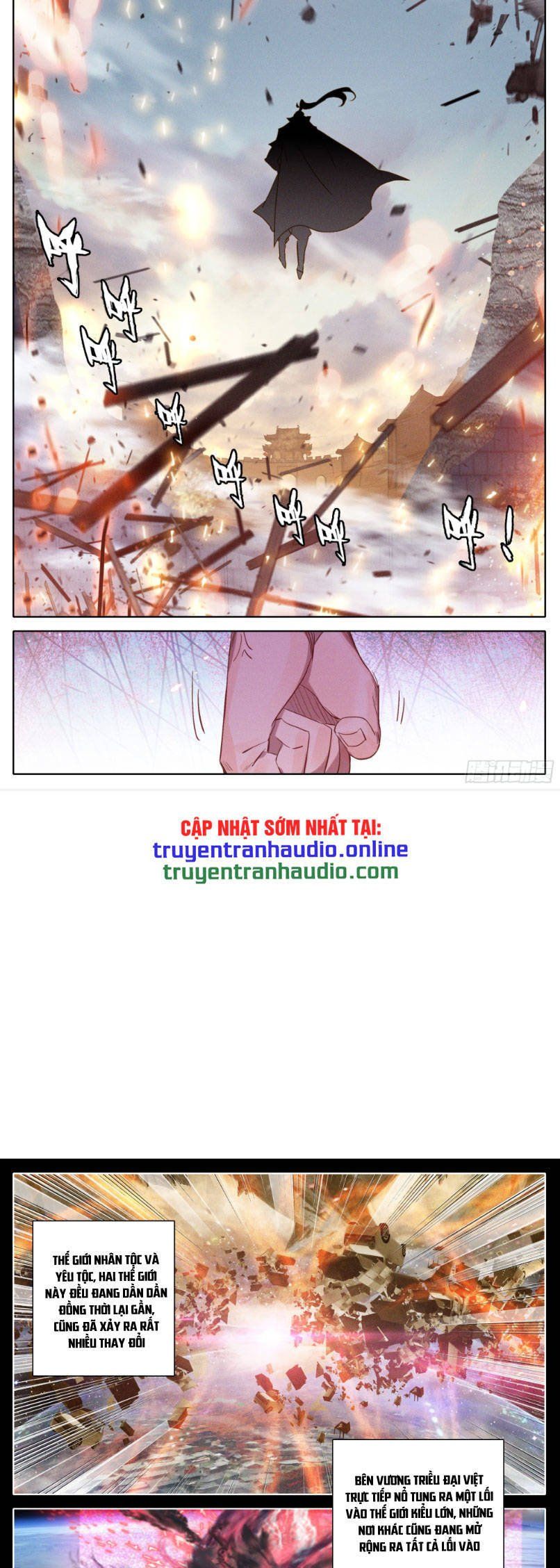 đọc truyện Thương Nguyên Đồ Chương 280 ảnh 9 tại Thiên Thai Truyện