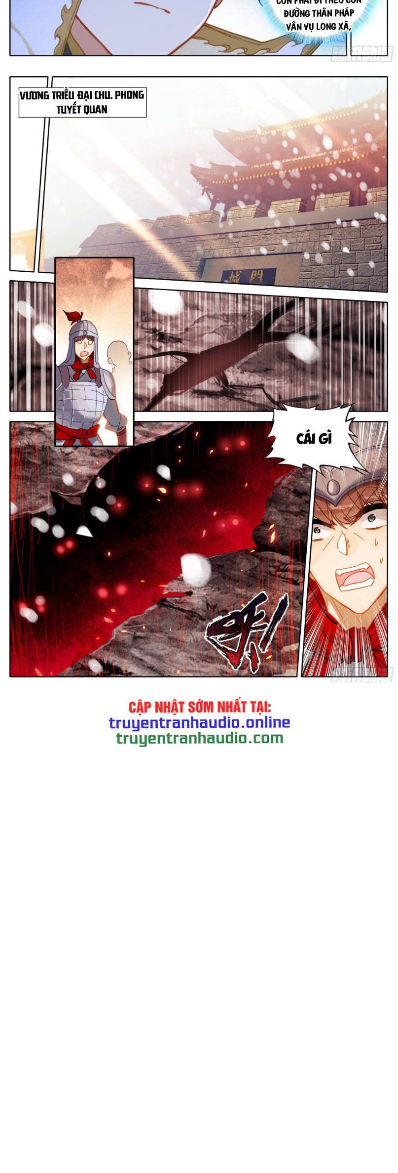 đọc truyện Thương Nguyên Đồ Chương 281 ảnh 4 tại Thiên Thai Truyện