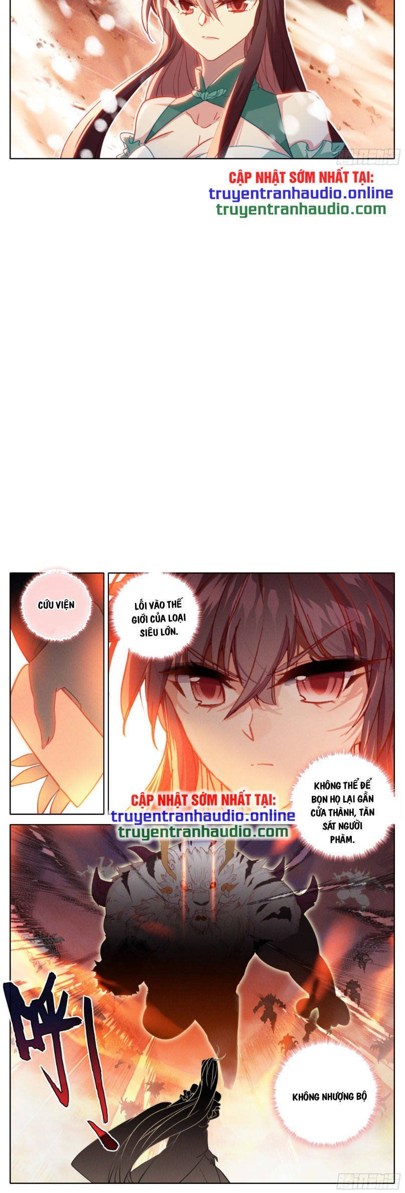 đọc truyện Thương Nguyên Đồ Chương 281 ảnh 7 tại Thiên Thai Truyện