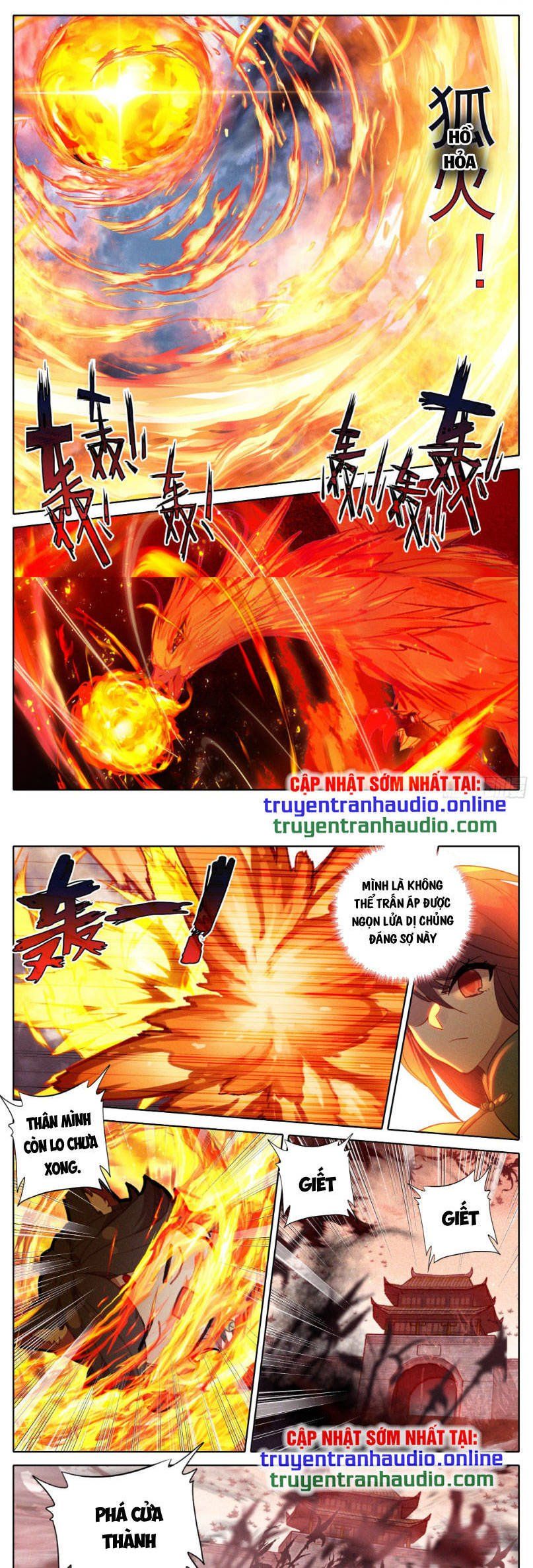 đọc truyện Thương Nguyên Đồ Chương 281 ảnh 8 tại Thiên Thai Truyện