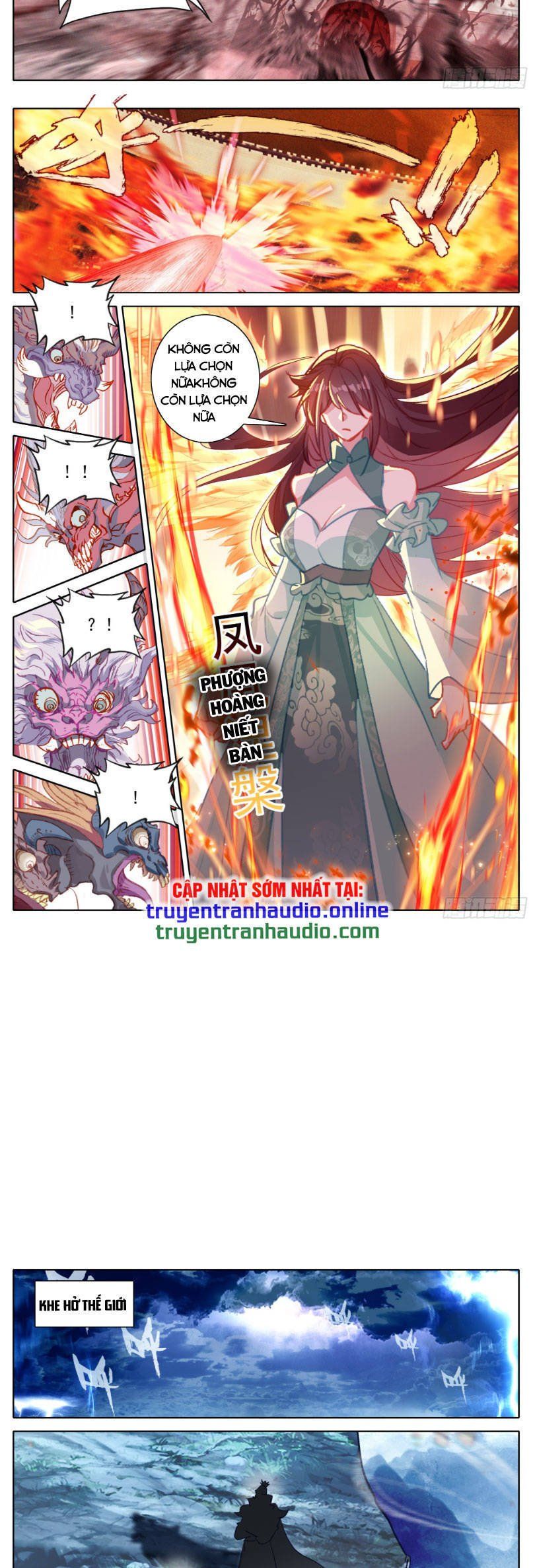 đọc truyện Thương Nguyên Đồ Chương 281 ảnh 9 tại Thiên Thai Truyện