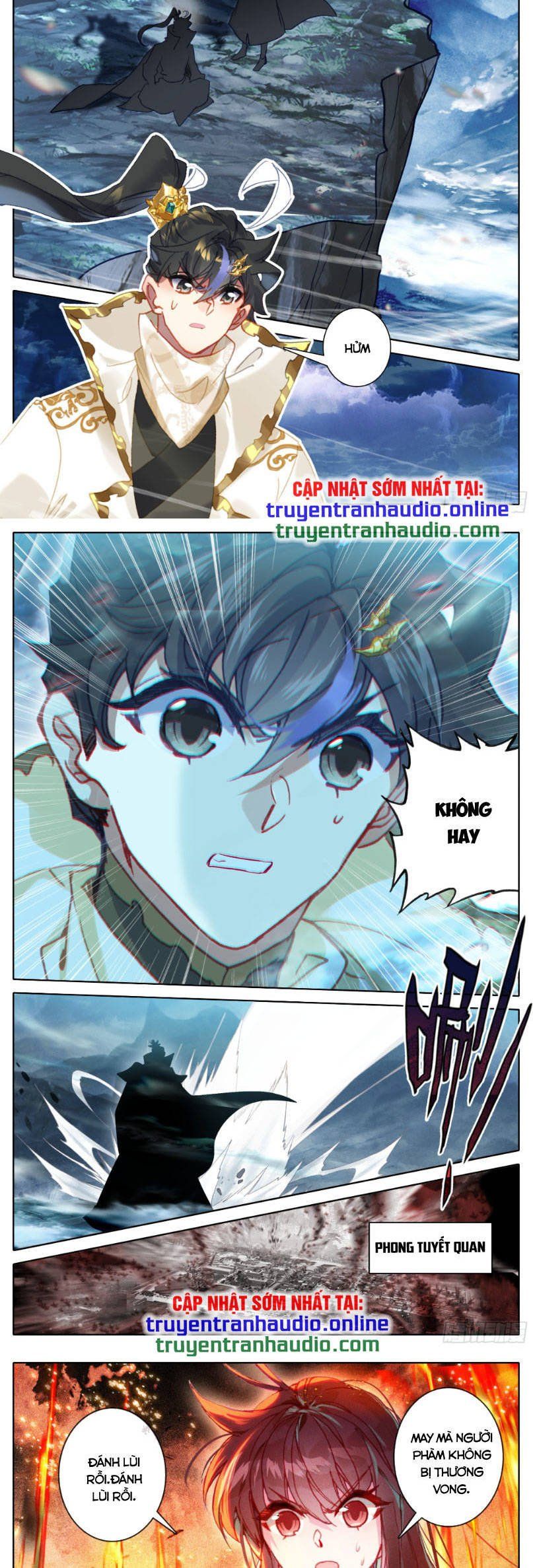 đọc truyện Thương Nguyên Đồ Chương 281 ảnh 10 tại Thiên Thai Truyện