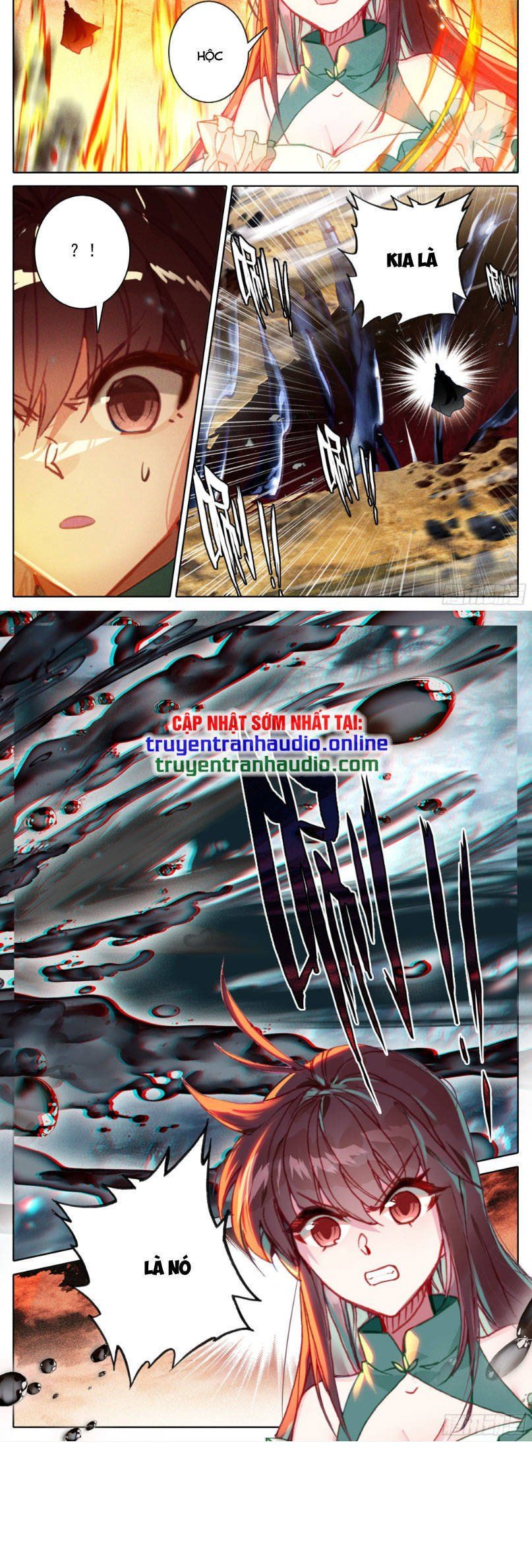 đọc truyện Thương Nguyên Đồ Chương 281 ảnh 11 tại Thiên Thai Truyện