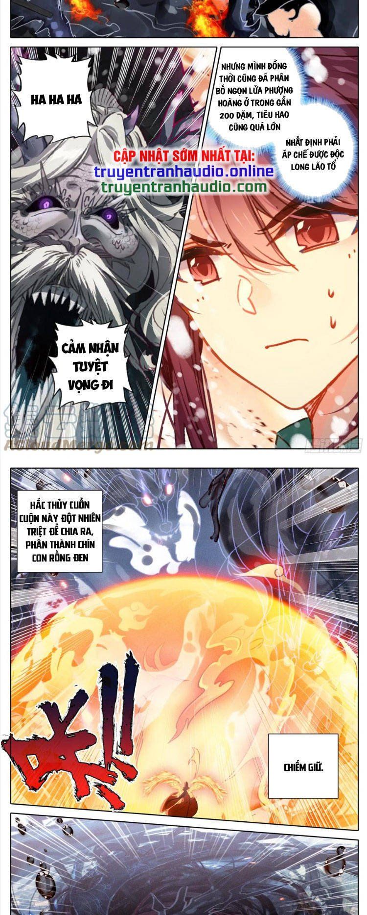 đọc truyện Thương Nguyên Đồ Chương 282 ảnh 5 tại Thiên Thai Truyện