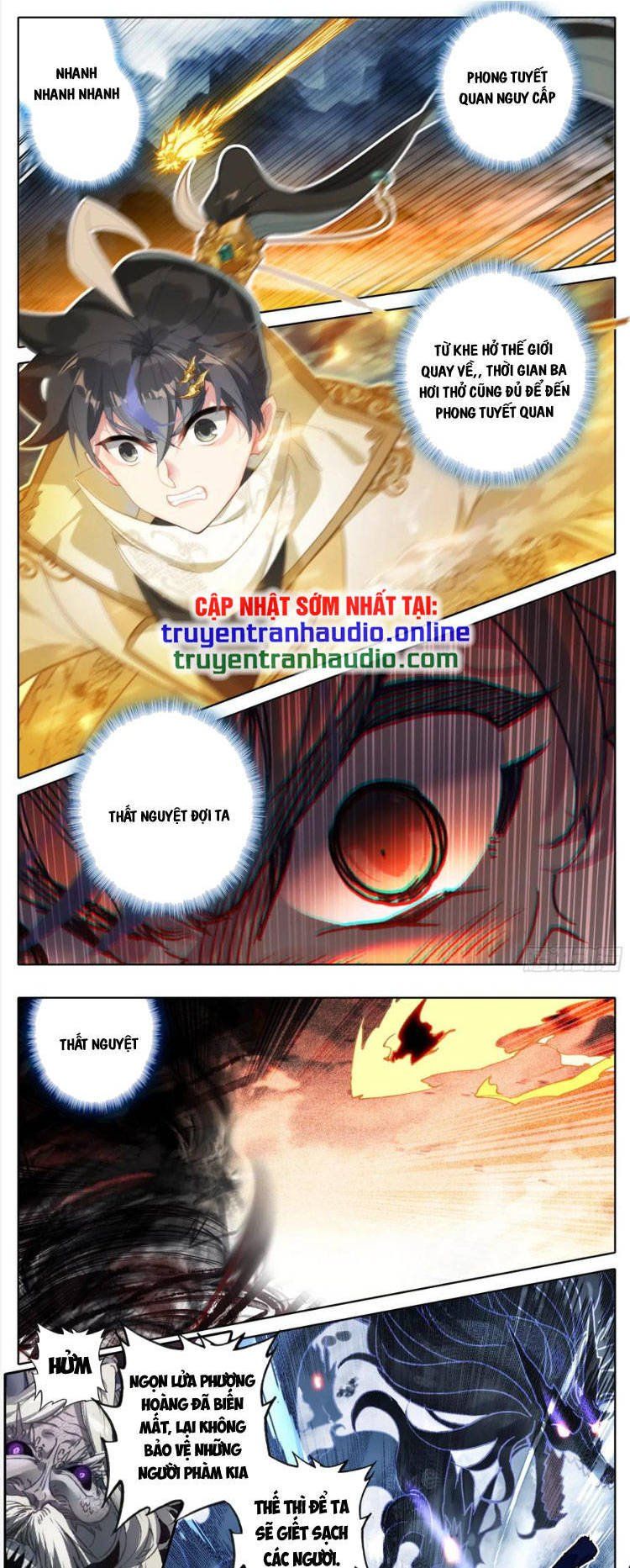 đọc truyện Thương Nguyên Đồ Chương 282 ảnh 8 tại Thiên Thai Truyện