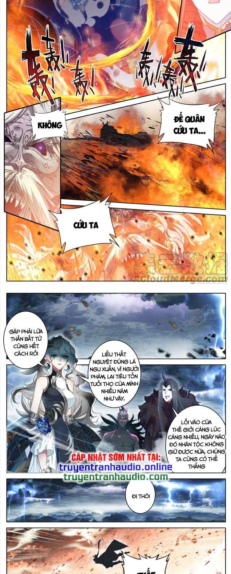 đọc truyện Thương Nguyên Đồ Chương 282 ảnh 10 tại Thiên Thai Truyện