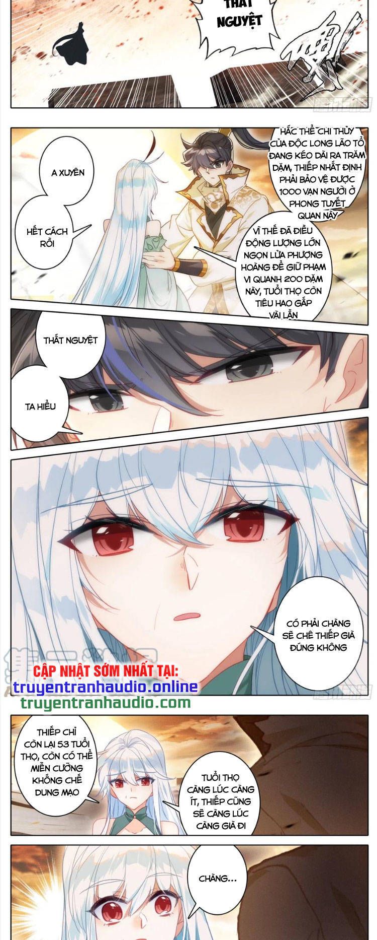 đọc truyện Thương Nguyên Đồ Chương 282 ảnh 11 tại Thiên Thai Truyện