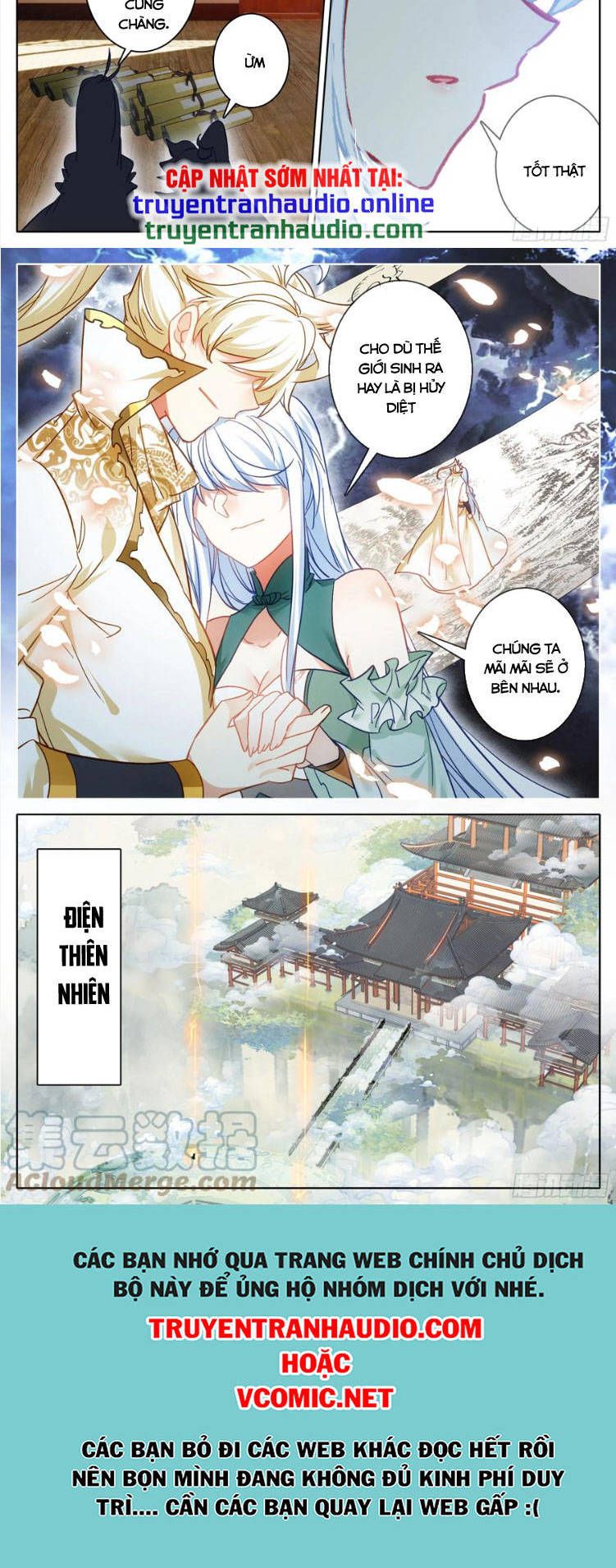 đọc truyện Thương Nguyên Đồ Chương 283 ảnh 12 tại Thiên Thai Truyện