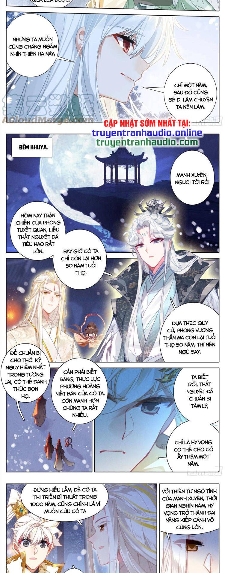 đọc truyện Thương Nguyên Đồ Chương 283 ảnh 4 tại Thiên Thai Truyện