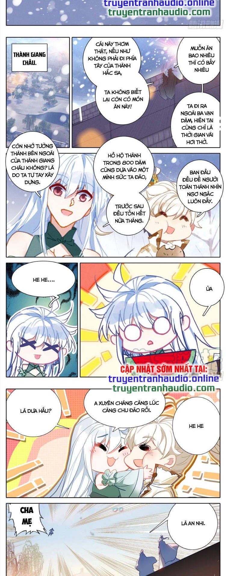 đọc truyện Thương Nguyên Đồ Chương 283 ảnh 6 tại Thiên Thai Truyện