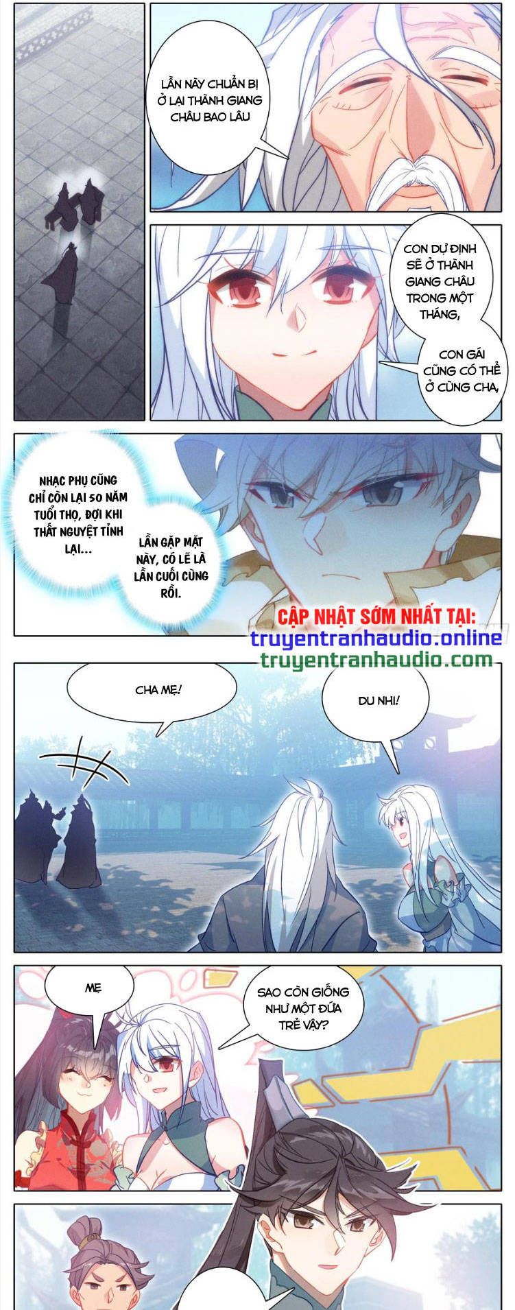 đọc truyện Thương Nguyên Đồ Chương 283 ảnh 8 tại Thiên Thai Truyện